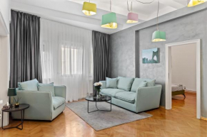 Bucharest Ultracentral Apartments